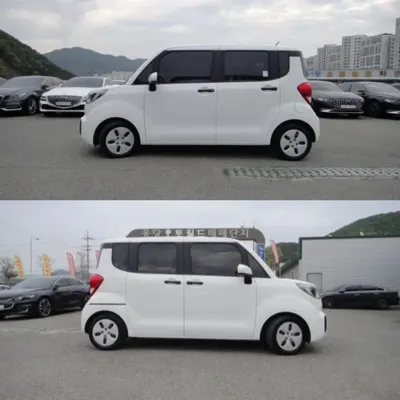 Kia Ray 2022, 53196 км, за 8990000 KRW - фото 9