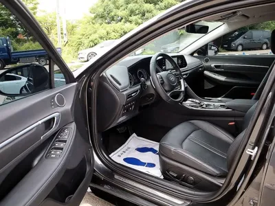 Hyundai Sonata 2022, 117185 км, за 20500000 KRW - фото 6