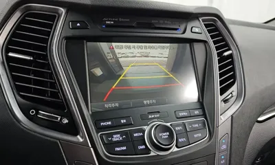 Hyundai Santafe 2015, 90751 км, за 10300000 KRW - фото 15