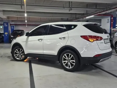 Hyundai Santafe 2014, 82971 км, за 10500000 KRW - фото 3