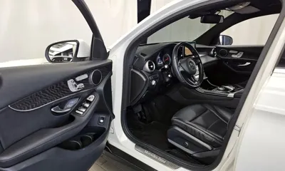 Mercedes-Benz GLC-Class 2019, 64413 км, за 40000000 KRW - фото 10