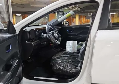Hyundai Kona 2026, 5 км, за 4080000 KRW