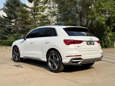 Audi Q3 2022, 23000 км, за 189800 CNY - фото 7