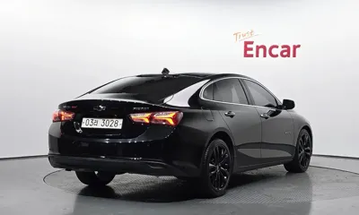 ChevroletGMDaewoo Malibu 2019, 180918 км, за 8900000 KRW