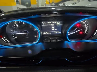 Peugeot 2008 2015, 214500 км, за 2890000 KRW - фото 8