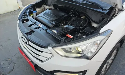 Hyundai Santafe 2013, 172580 км, за 8700000 KRW - фото 6