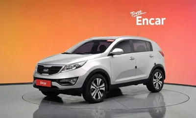 Kia Sportage · 2013 год