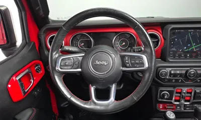 Jeep Wrangler 2019, 125115 км, за 34990000 KRW - фото 13