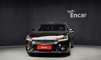 Kia K7 2017, 176431 км, за 7800000 KRW