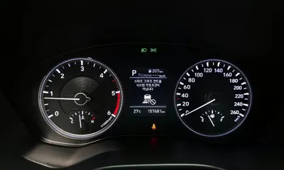 Hyundai Santafe 2019, 157681 км, за 14900000 KRW - фото 8