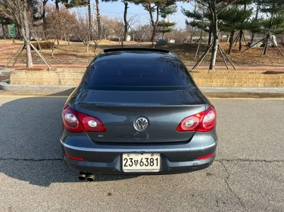 Volkswagen CC 2010, 226000 км, за 2990000 KRW