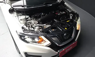 Nissan X-Trail 2018, 101891 км, за 16500000 KRW - фото 6