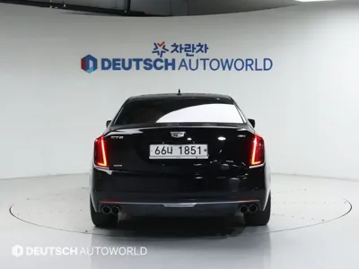 Cadillac CT6 2018, 88600 км, за 18990000 KRW - фото 4