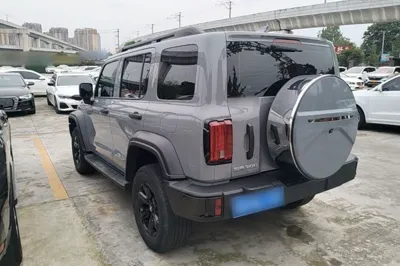 Tank 300 2024, 72700 км, за 149261.66 CNY