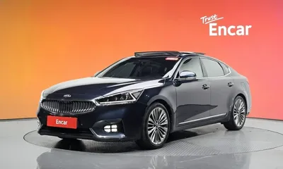 Kia K7 · 2017 год