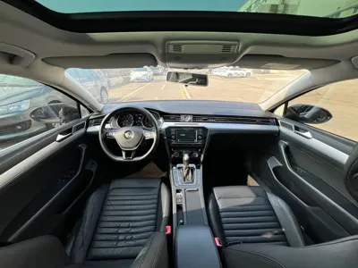 Volkswagen Magotan 2018, 95000 км, за 57800 CNY - фото 15