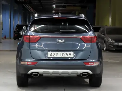 Kia Sportage 2016, 71943 км, за 13500000 KRW - фото 3
