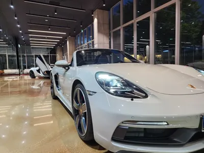 Porsche 718 2021, 18825 км, за 93000000 KRW