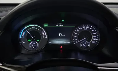 Kia K7 2017, 203574 км, за 8990000 KRW - фото 8