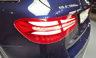 Mercedes-Benz GLC-Class 2019, 125345 км, за 20500000 KRW - фото 23