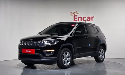 Jeep Compass · 2018 год