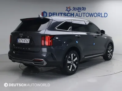 Kia Sorento 2021, 150000 км, за 19890000 KRW