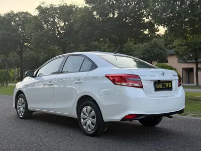 Toyota Yaris L 2022, 60000 км, за 42800 CNY - фото 20