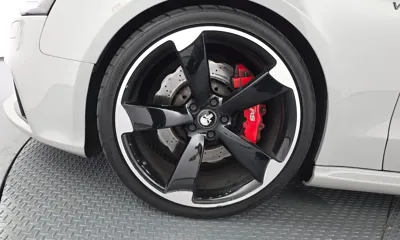 Audi RS5 2014, 112559 км, за 27990000 KRW - фото 5