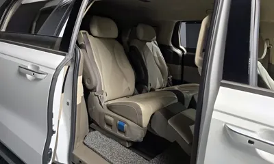 Kia Canival 2021, 70285 км, за 30900000 KRW - фото 26