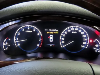 Hyundai Genesis 2010, 104557 км, за 3100000 KRW - фото 9