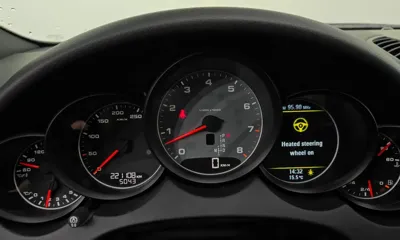 Porsche Cayenne 2011, 221108 км, за 9000000 KRW - фото 8