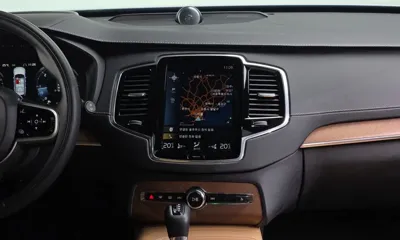 Volvo XC90 2019, 153472 км, за 30000000 KRW - фото 12