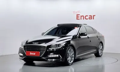 Genesis G80 2019, 149002 км, за 13990000 KRW - фото 1