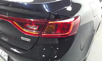 Renault-KoreaSamsung SM6 2016, 106598 км, за 5500000 KRW - фото 23