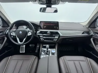 BMW 5 Series 2021, 77000 км, за 179800 CNY - фото 9