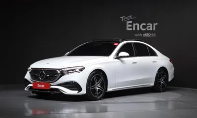 Mercedes-Benz E-Class · 2025 год
