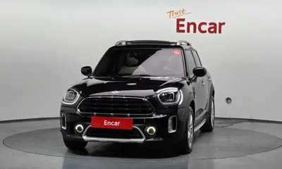 MINI Countryman 2023, 18647 км, за 40990000 KRW - фото 3