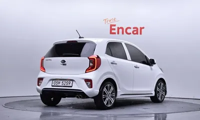 Kia Morning 2019, 57053 км, за 10400000 KRW - фото 2