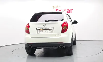 KG_Mobility_Ssangyong KORANDO 2011, 182225 км, за 1950000 KRW