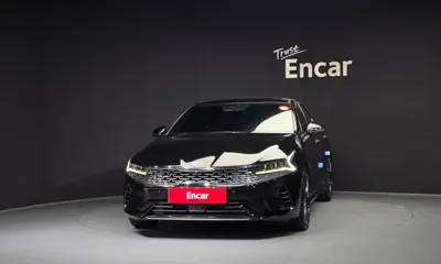 Kia K5 2021, 137077 км, за 16500000 KRW