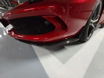 Ferrari 296 2024, 2350 км, за 445000000 KRW
