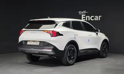 Kia Sportage 2025, 27905 км, за 28900000 KRW