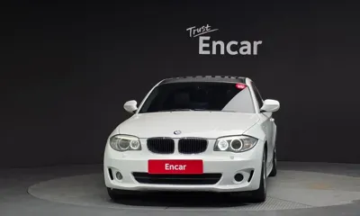 BMW 1-Series 2012, 141962 км, за 6900000 KRW