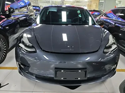 Tesla Model 3 2020, 60500 км, за 97300 CNY