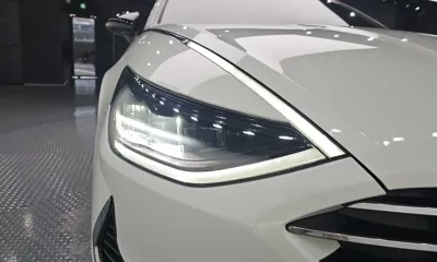 Hyundai Sonata 2022, 104264 км, за 99990000 KRW - фото 22
