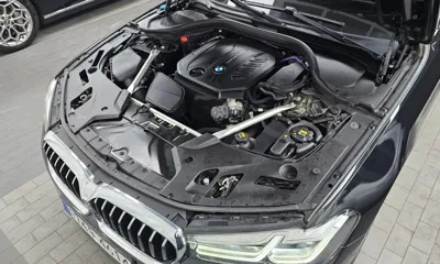 BMW 5-Series 2023, 52523 км, за 45300000 KRW - фото 6