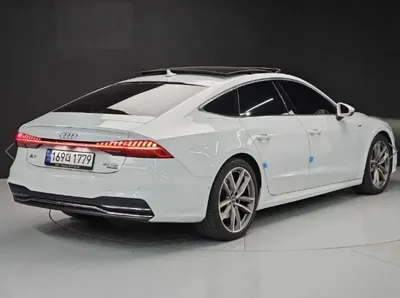 Audi A7 2020, 116119 км, за 38900000 KRW - фото 4