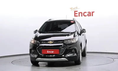 ChevroletGMDaewoo Trax 2020, 50877 км, за 10900000 KRW