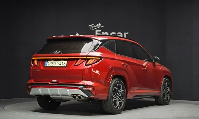 Hyundai Tucson 2022, 94371 км, за 19900000 KRW - фото 2