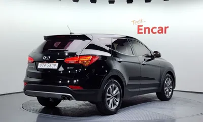 Hyundai Santafe 2015, 102309 км, за 9900000 KRW - фото 2